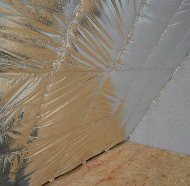 Ecohome Insulation EcoPro Loft Ceiling Insulation Kit