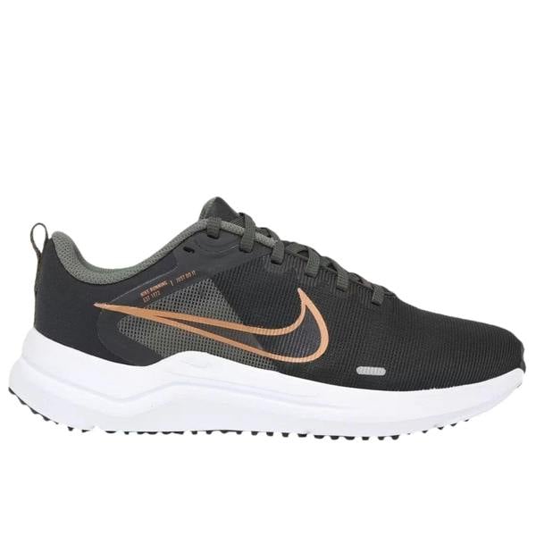Nike Downshifter 12 Training Women's Copper Logo Black Trainers UK 4