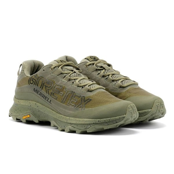 Merrell J003993 Men's Moab Speed Gore-Tex SE - Olive