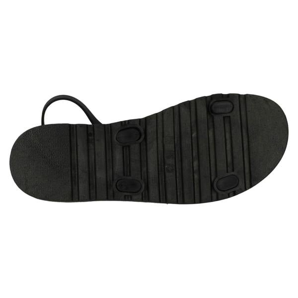 Spot On Ladies Spot On Low Slingback X Vamp Sandal