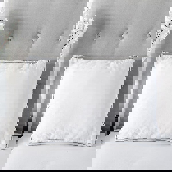 Snug City Luxury 100% Cotton Side Sleeper Box Edge Pillow