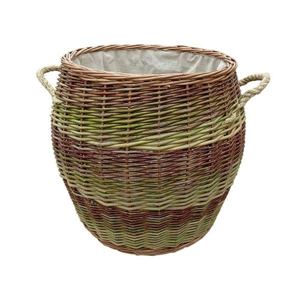 Fireside Log Basket