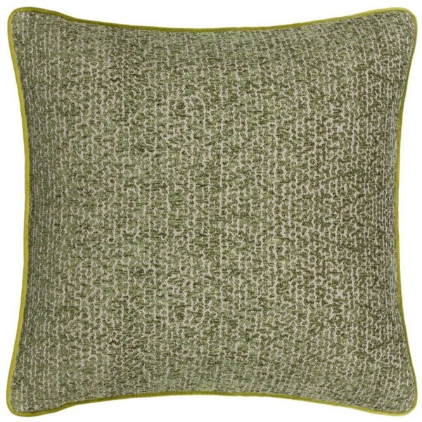 Wylder Cirro Jacquard Cushion Cover - Moss