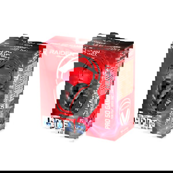 Subsonic | Pro Gaming 50 Gaming Headset - qwirkyshop