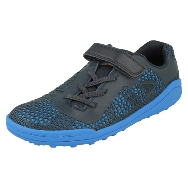 Clarks Childrens Clarks Unisex Lightweight Sporty Trainers Award Swift