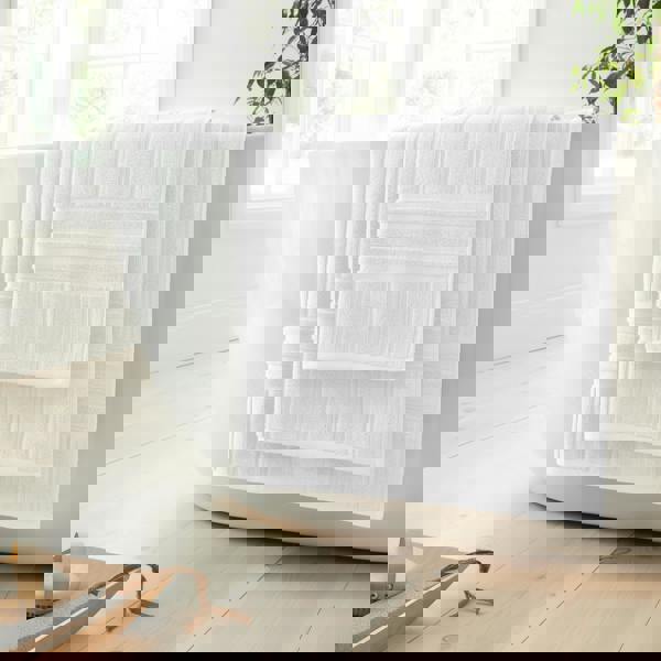 Bianca Hotel Cotton Towel White