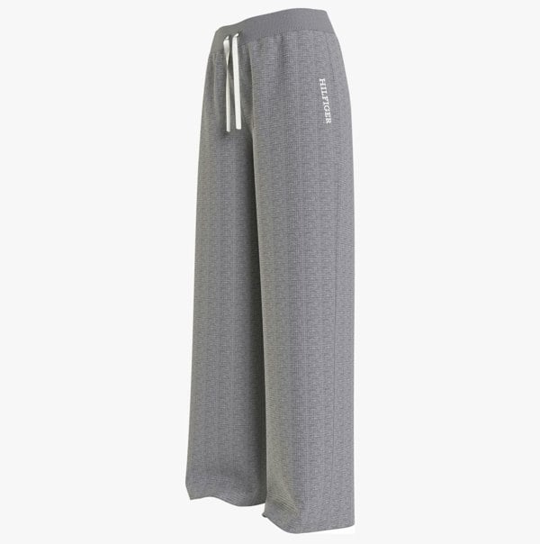 Tommy Hilfiger PANT Womens Pants Light Grey Heather