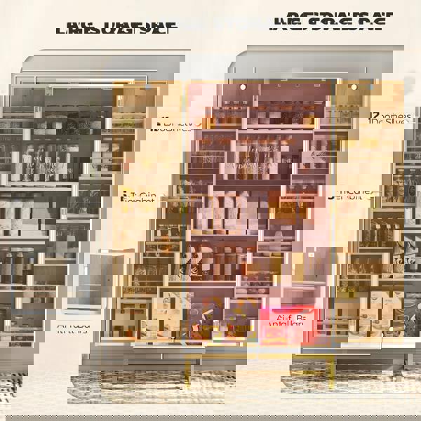 Food Pantries Cabinets