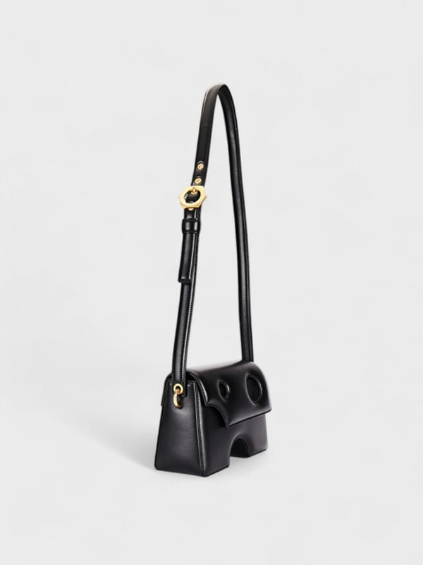 Off-White Burrow Shoulder 27 Black