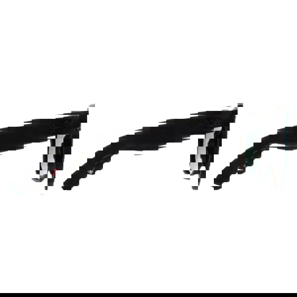 Montana Sunglasses MP1A-XL A Black G15 Green Polarized