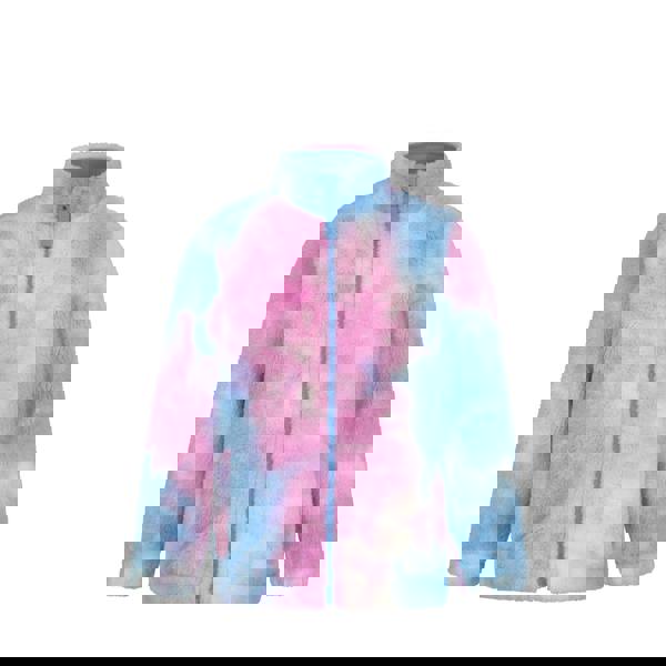 Mountain Warehouse Childrens/Kids Cosy Rainbow Fleece - Purple - 