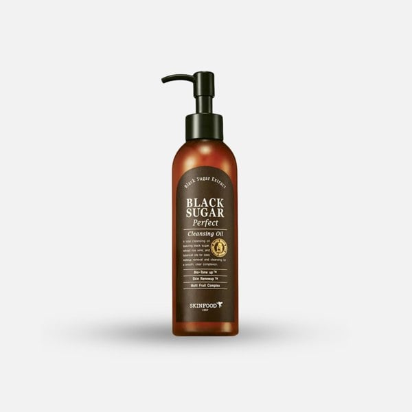 SKINFOOD Black Sugar Perfect Cleansing Oil 200ml