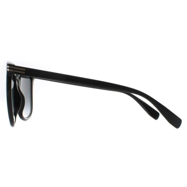 Marc Jacobs Sunglasses MJ 1106/S 807 9O Shiny Black Dark Grey Gradient