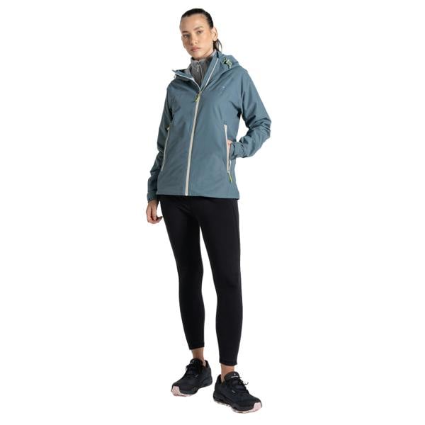 Craghoppers Womens/Ladies Vanth Waterproof Jacket - Storm Grey - 