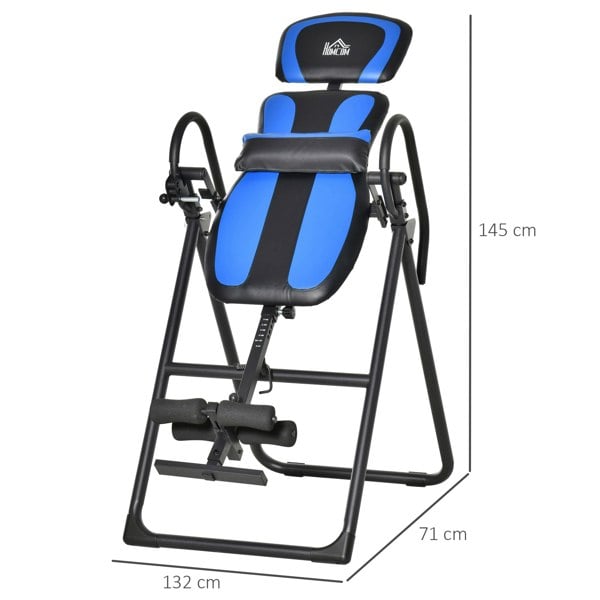 Gravity Inversion Table