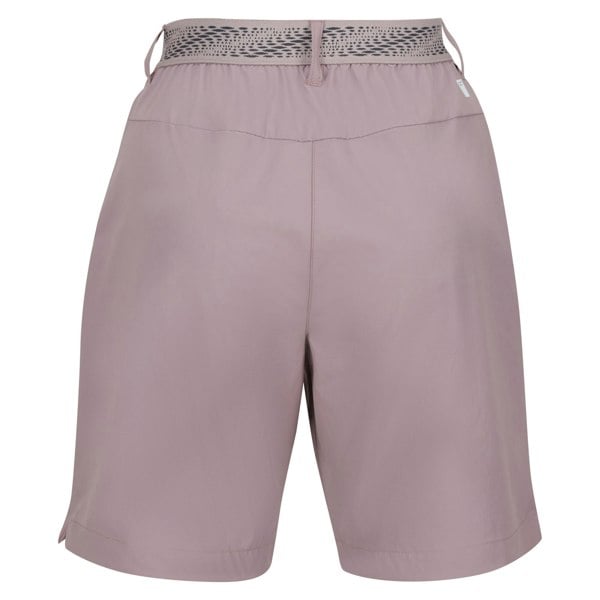 Regatta Womens/Ladies Mountain II Shorts - Heather