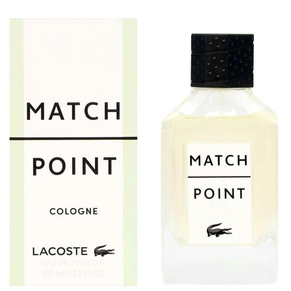 Lacoste Match Point Cologne Eau de Toilette Spray 100ml - Additional 2