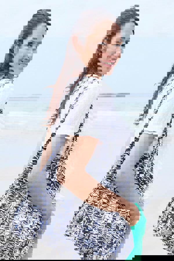 Linen Tote  Bag Birch | Lily and Me Clothing