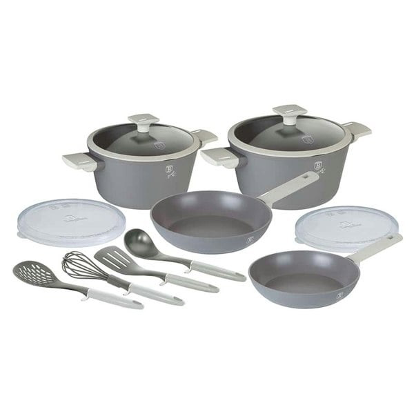 Berlinger Haus 12-Piece Cookware Set Berlinger Haus BH-7077 Aspen Collection