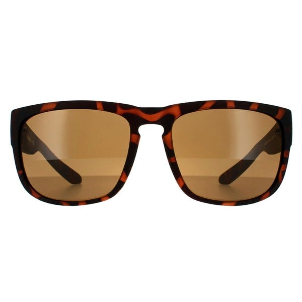 Dragon Sunglasses Rune 40725-246 Matte Tortoise Bronze