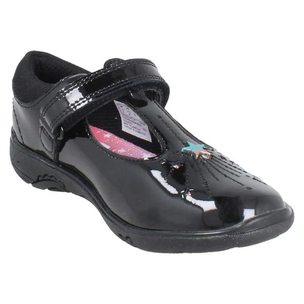 Clarks Girls Clarks School Shoes Relda Magic K