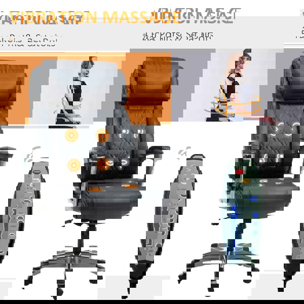 Massage Office Chair