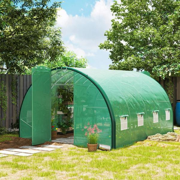 Tunnel Green House