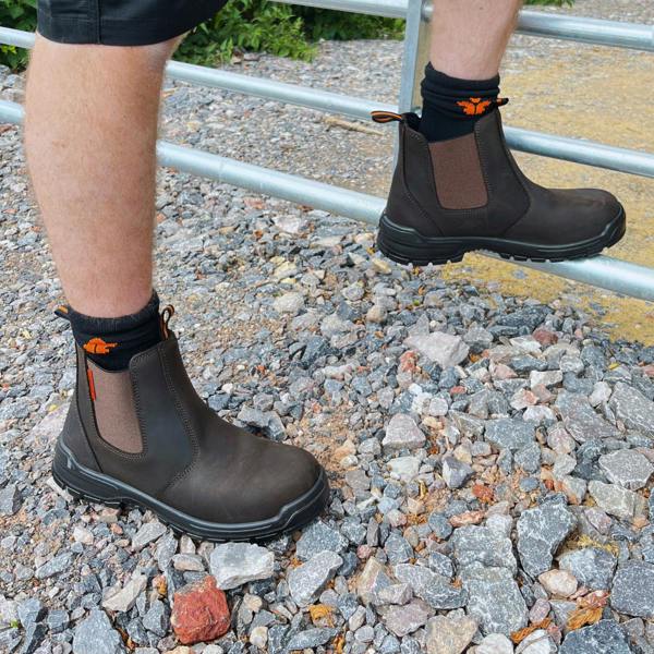Scruffs Croften Dealer Boot