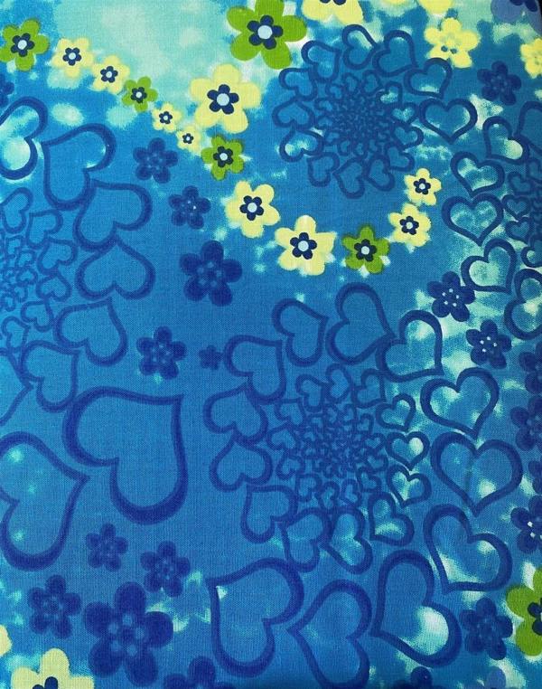 Jasmin Teal Duvet Cover Set