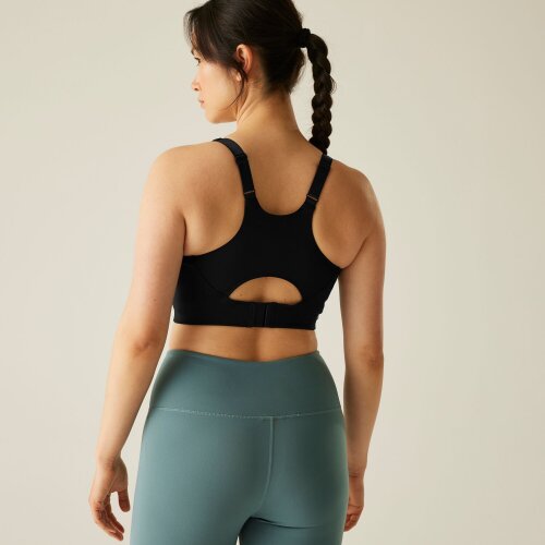 Dare 2B Women's Power Sports Bra - Black