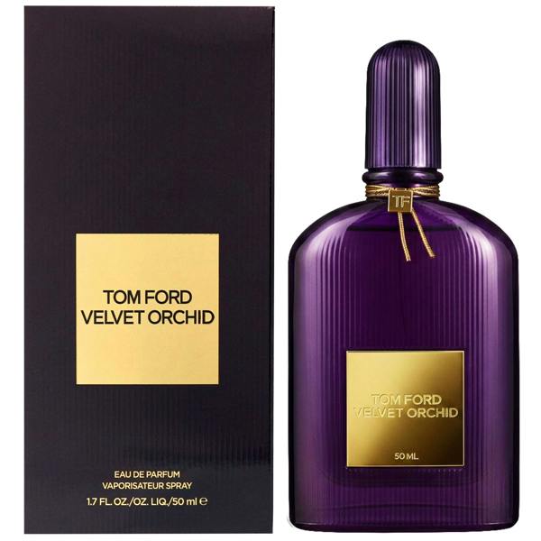 Tom Ford Velvet Orchid Eau de Parfum Spray 50ml - Additional 2