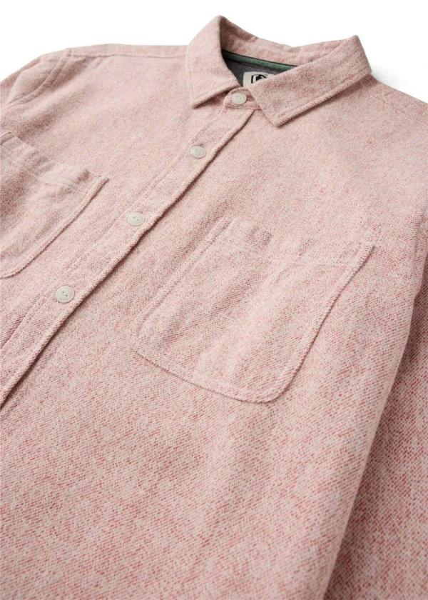 Vissla Shaper Eco Ls Flannel long sleeve shirt Vissla