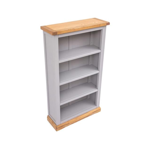 Cabinet Bits Bookcase with plinth 120x70x25cm