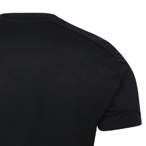 Umbro Unisex Adult Optimus Training T-Shirt - Black - 