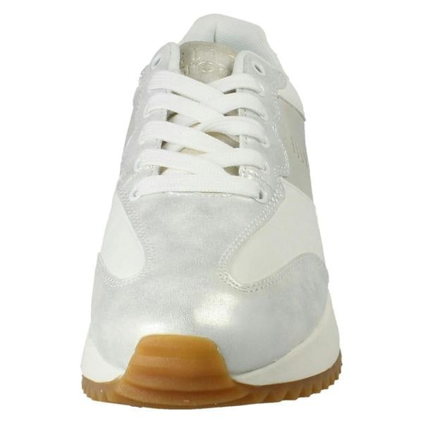 Elle Sport Ladies Elle Sport Casual Trainers F7298