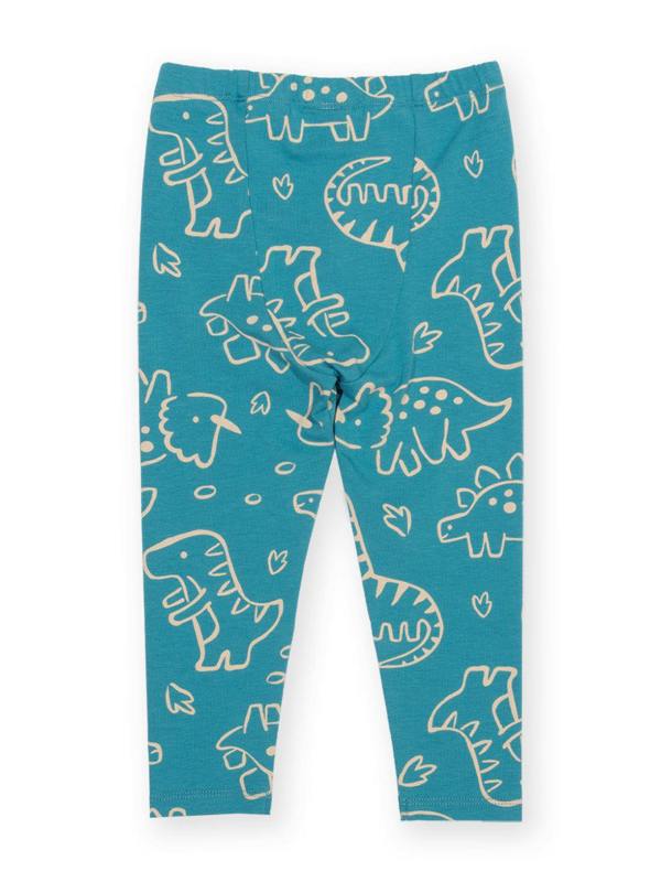 Kite Boys Organic Doodle Dino Leggings