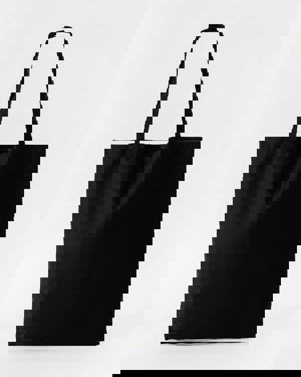 Hunter Mclaine Cotton Shopper Tote - Black - CHO - Designer Unisex Bags