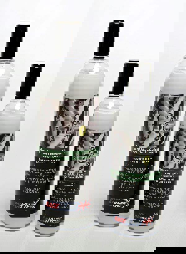 Race Glaze Nano Wheel Sealant