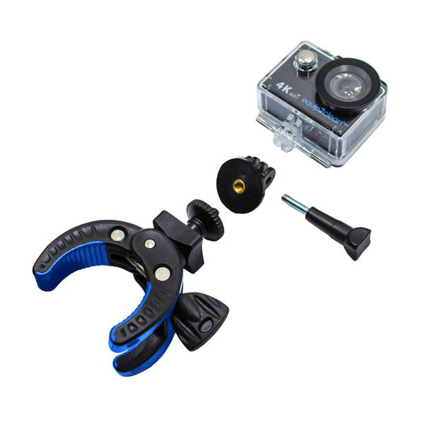 Kiam Replacement Claw‑Style Camera Holder for Kiam 4K Wireless  Gutter Camera