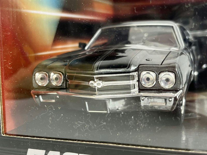 Jada Fast and Furious Fast X 1970 Chevrolet Chevelle SS 1:24 Scale Jada 34923