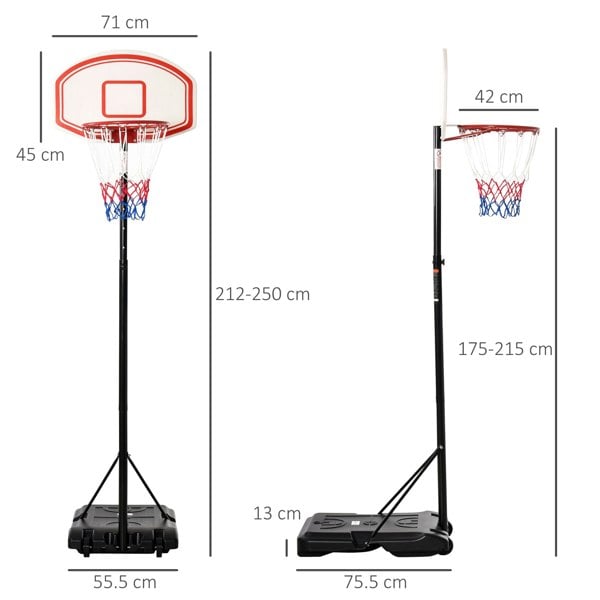 Basketball Hoop Stand