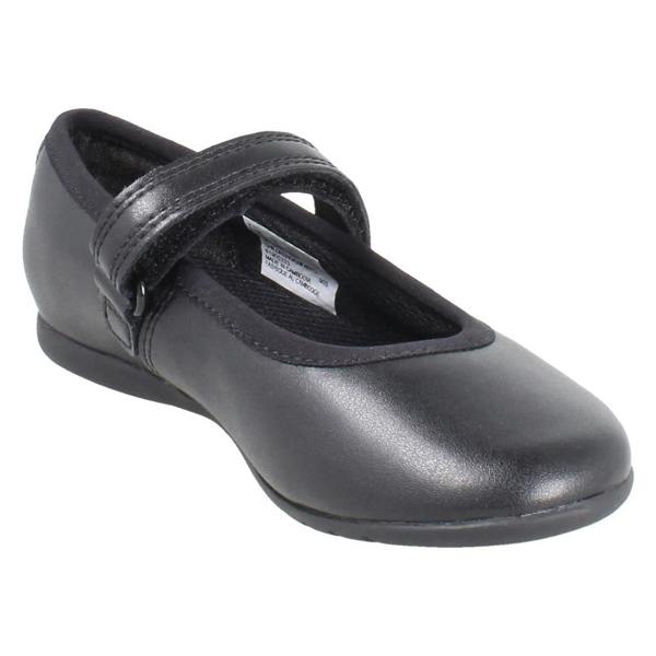 Clarks Girls Clarks Classic Mary Jane School Shoes Dance Wish