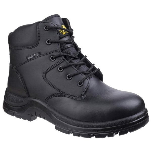Amblers Safety FS006C Unisex Safety Boots in Black