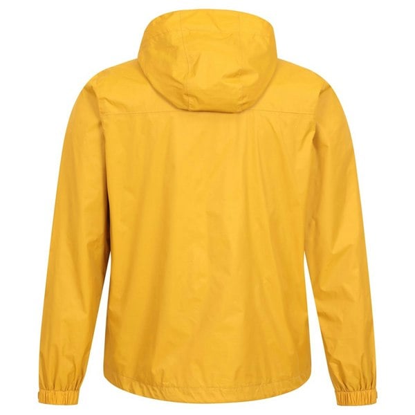 Mountain Warehouse Mens Torrent Waterproof Jacket - Yellow