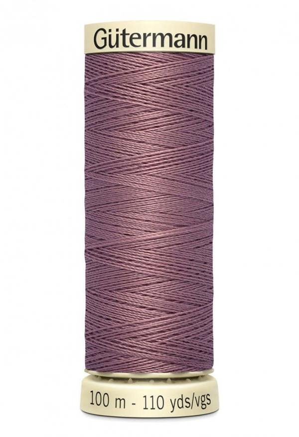Gutermann Sew All Polyester Sewing Thread 100m Polyester Thread Suitable For Dressmaking