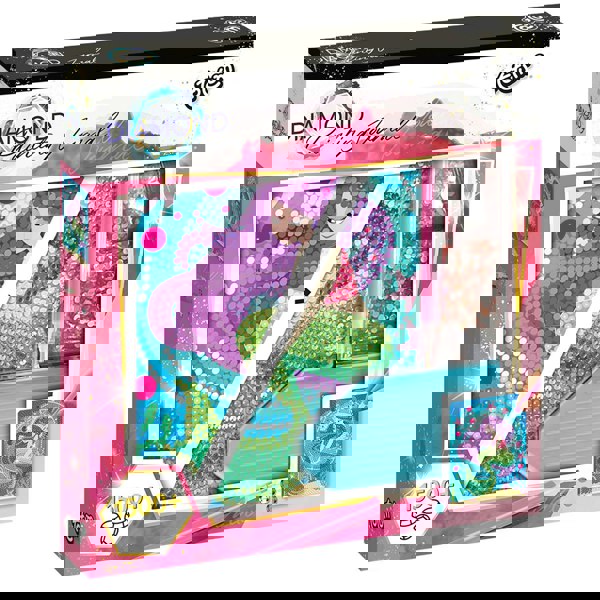 Totum Diamond Paint Notebook Mermaid