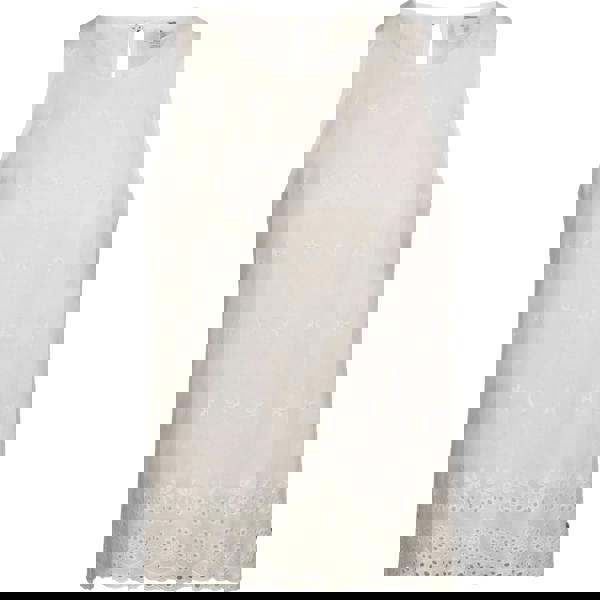 Trespass Womens/Ladies Zadie Sleeveless Casual Top - White