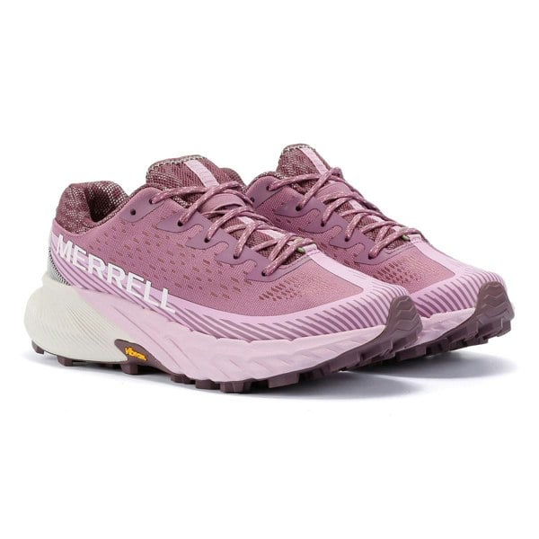 Merrell - J068170 Women's AGILITY PEAK 5 - MAUVE/FONDANT