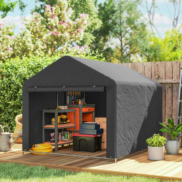 Garden Storage Tent
