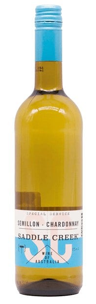 Saddle Creek, Australia, Semillon Chardonnay 2023 75cl